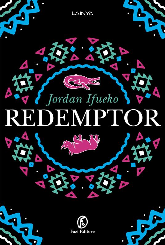 Redemptor - Jordan Ifueko - copertina