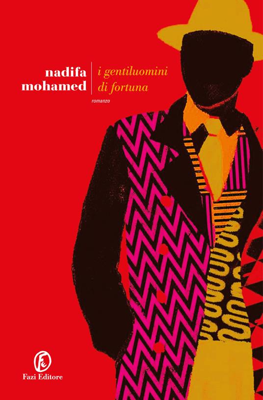 I gentiluomini di fortuna - Nadifa Mohamed - copertina