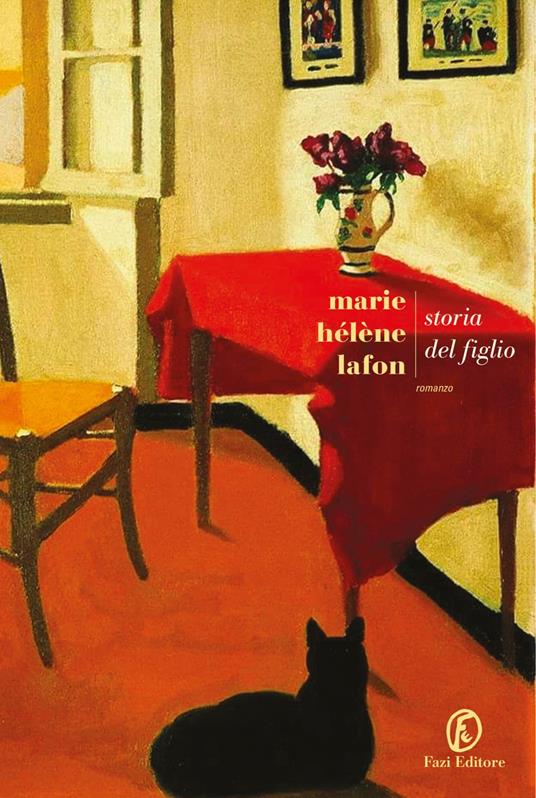 Storia del figlio - Marie-Hélène Lafon,Antonella Conti - ebook