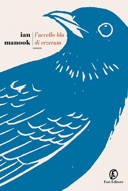 L' uccello blu di Erzerum - Ian Manook,Maurizio Ferrara - ebook