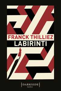 Libro Labirinti Franck Thilliez