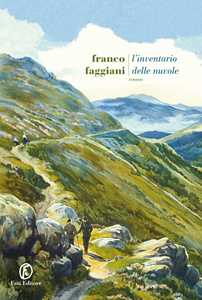 Libro L'inventario delle nuvole Franco Faggiani