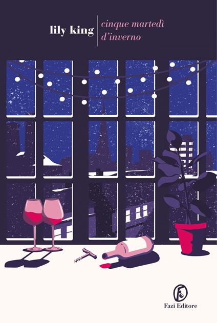 Cinque martedì d'inverno - Lily King,Mariagrazia Gini - ebook