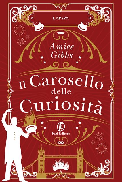 Il carosello delle curiosità - Amiee Gibbs - copertina