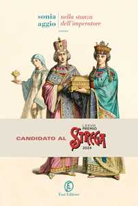 Libro Nella stanza dell'imperatore Sonia Aggio