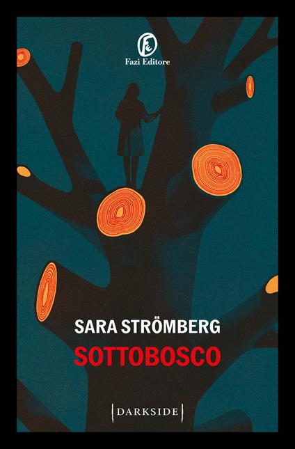 Sottobosco - Sara Strömberg - copertina