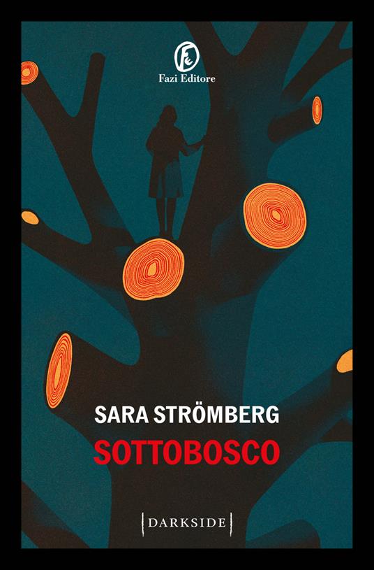 Sottobosco - Sara Strömberg - copertina
