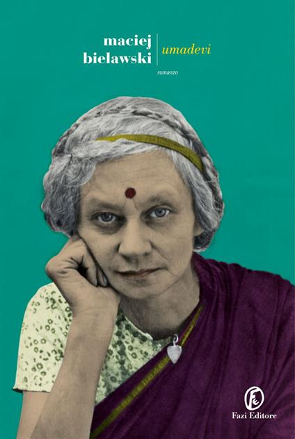 Umadevi - Maciej Bielawski - ebook