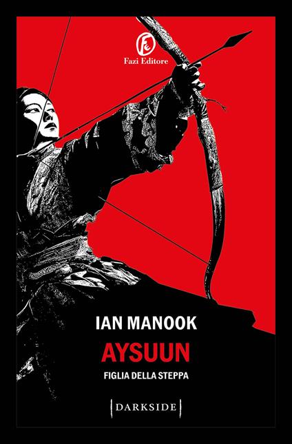 Aysuun. Figlia della steppa - Ian Manook - copertina