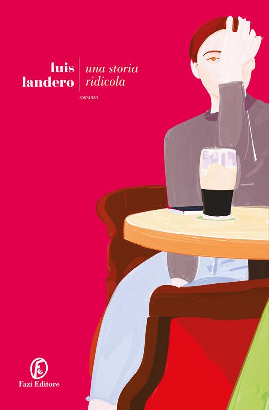 Una storia ridicola - Luis Landero - copertina