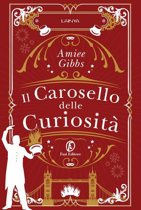 Il carosello delle curiosità - Amiee Gibbs,Sabina Terziani - ebook
