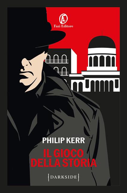 Il gioco della storia - Philip Kerr - copertina