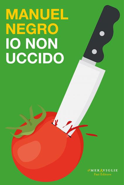 Io non uccido - Manuel Negro - ebook