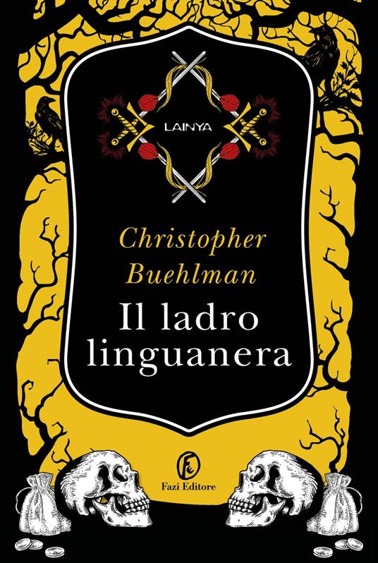 Il ladro Linguanera - Christopher Buehlman,Donatella Rizzati - ebook