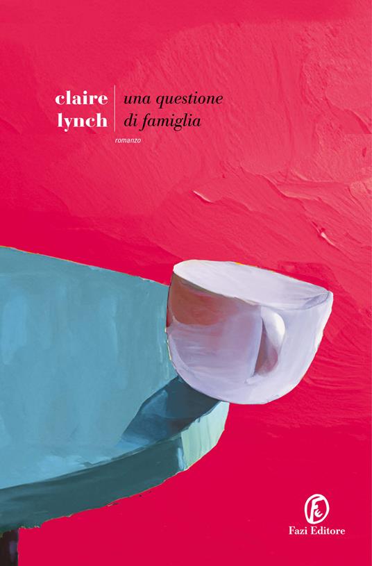 Una questione di famiglia - Claire Lynch - copertina