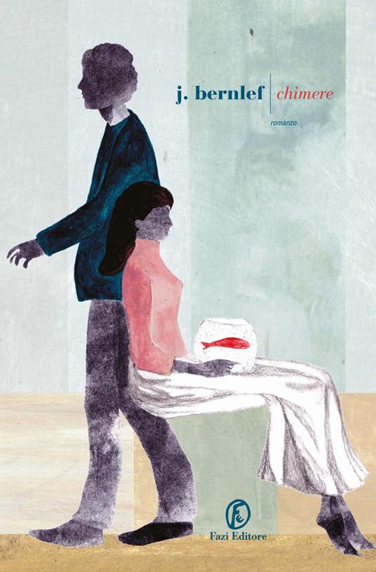 Chimere - J. Bernlef,Stefano Musilli - ebook