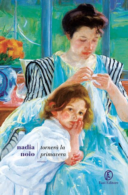 Tornerà la primavera - Nadia Noio - copertina