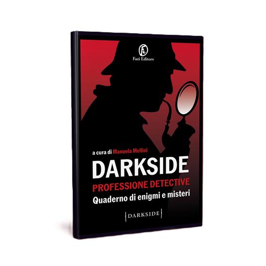Quaderno Darkside - copertina