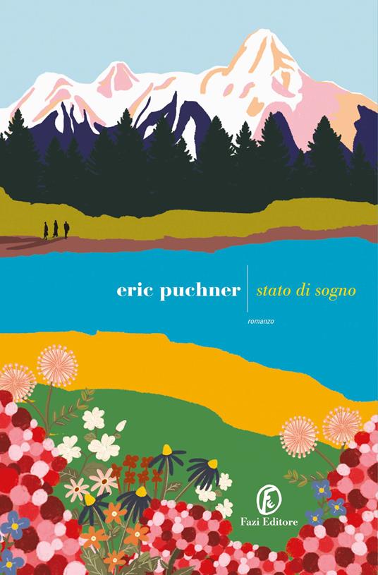 Stato di sogno - Eric Puchner - copertina