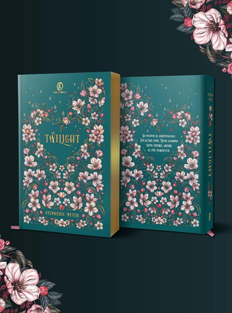 Twilight. Ediz. deluxe ventesimo anniversario - Stephenie Meyer - 3