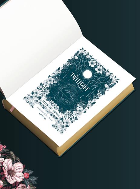 Twilight. Ediz. deluxe ventesimo anniversario - Stephenie Meyer - 6