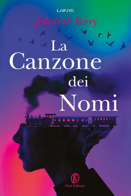 La canzone dei nomi - Jedediah Berry,Silvia Castoldi - ebook