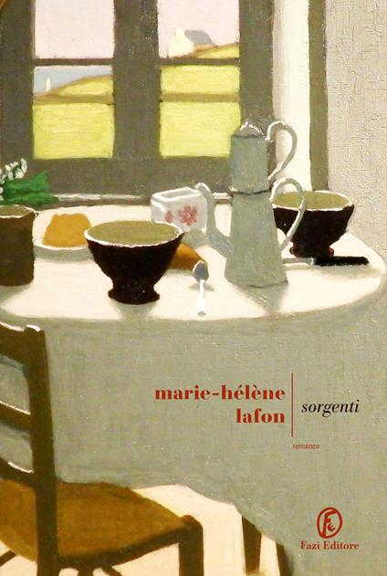 Sorgenti - Marie-Hélène Lafon,Antonella Conti - ebook