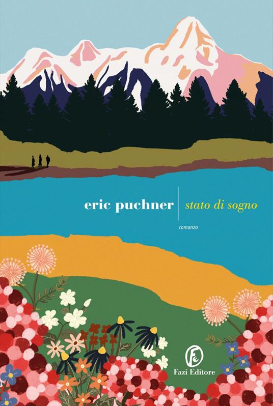 Stato di sogno - Eric Puchner,Stefano Bortolussi - ebook