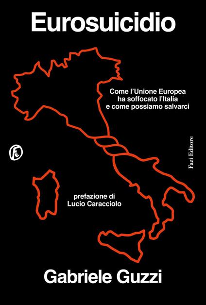 Eurosuicidio - Gabriele Guzzi - ebook