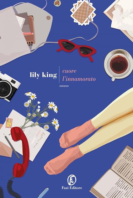 Cuore l'innamorato - Lily King,Manuela Francescon - ebook