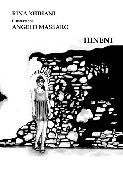 Hineni - Rina Xhihani - copertina