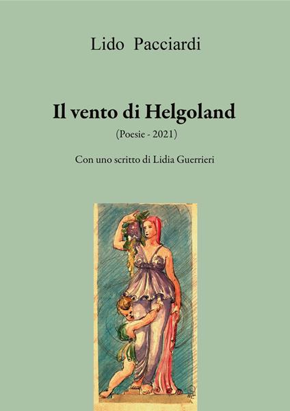 Il vento di Helgoland - Lido Pacciardi - copertina