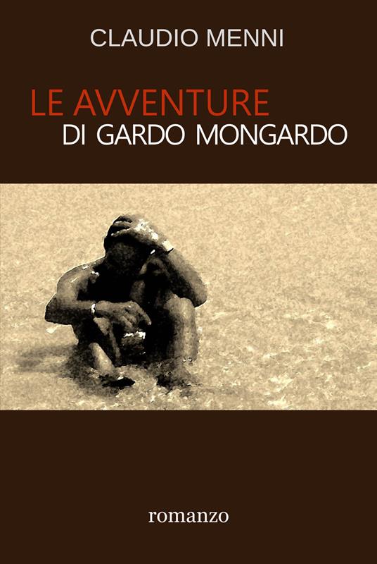 Le avventure di Gardo Mongardo - Claudio Menni - copertina