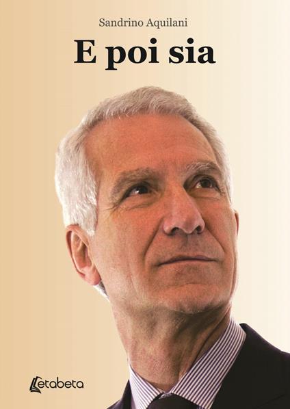 E poi sia - Sandrino Aquilani - copertina
