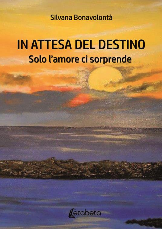In attesa del destino. Solo l'amore ci sorprende - Silvana Bonavolontà - copertina