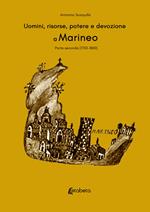 Uomini, risorse, potere e devozione a Marineo. Vol. 2: (1750-1860).