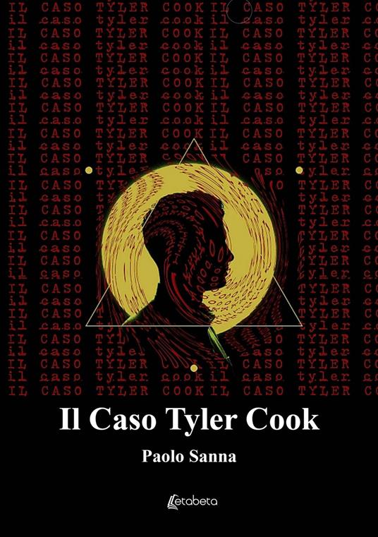 Il Caso Tyler Cook - Paolo Sanna - copertina
