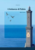 L' imbarco di Fabio