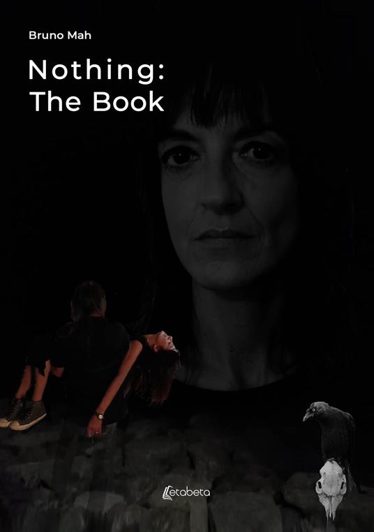 Nothing: the book - Bruno Mah - copertina