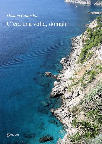 C'era una volta, domani - Donato Calamita - copertina
