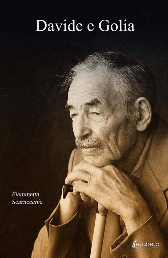 Davide e Golia - Fiammetta Scarnecchia - copertina