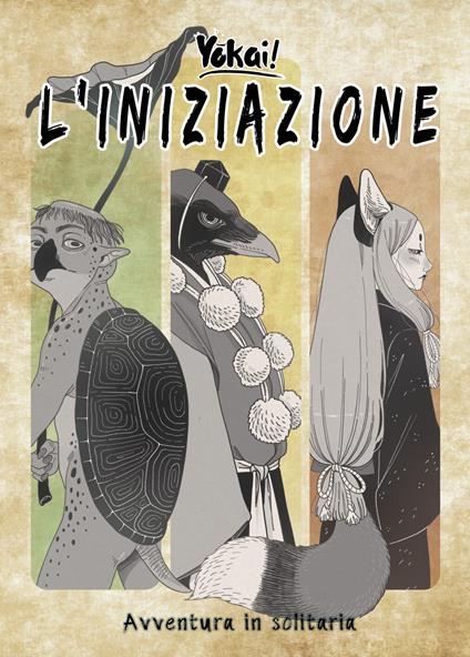 L'iniziazione. Avventura in solitaria - Moreno Pollastri - copertina