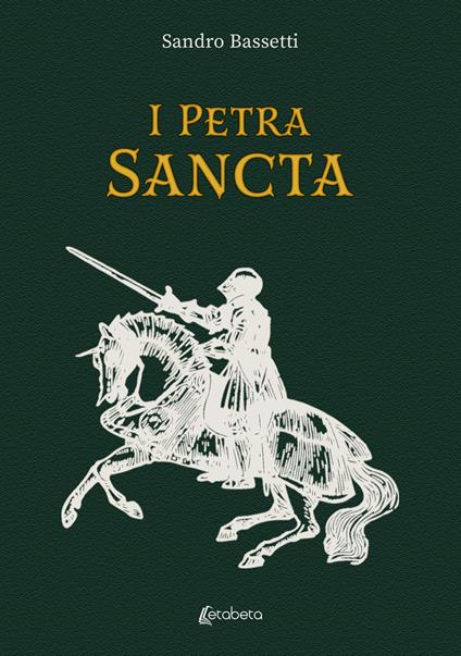 I Petra Sancta - Sandro Bassetti - copertina
