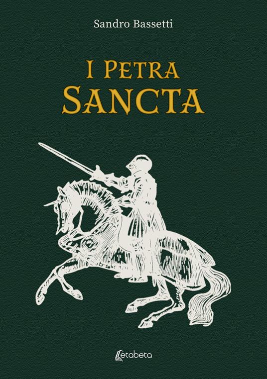 I Petra Sancta - Sandro Bassetti - copertina