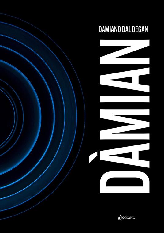 Dàmian - Damiano Dal Degan - copertina