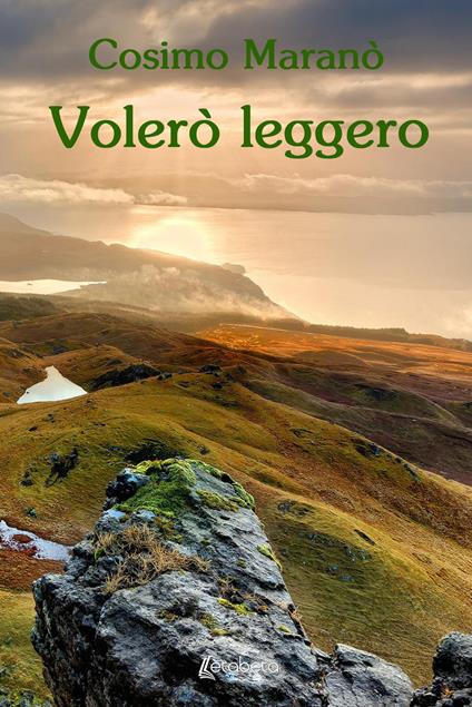 Volerò leggero - Cosimo Maranò - copertina
