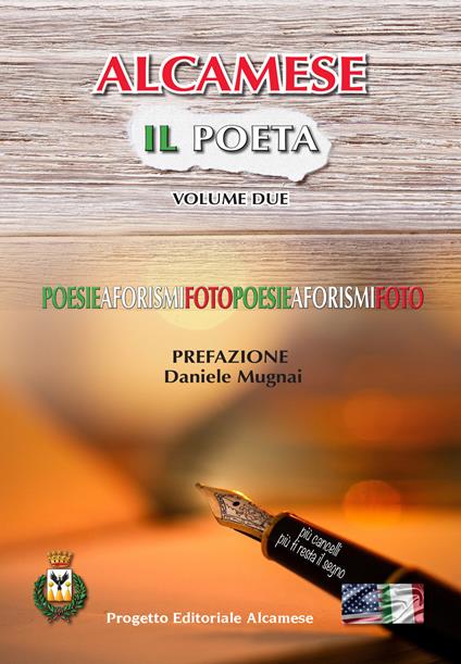 Il poeta. Vol. 2 - Vito Bologna - copertina