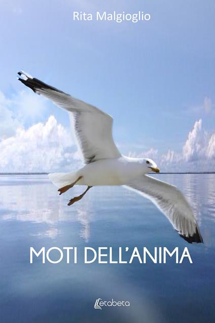 Moti dell'anima - Rita Malgioglio - copertina