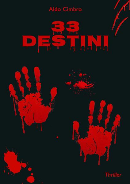 33 destini - Aldo Cimbro - copertina