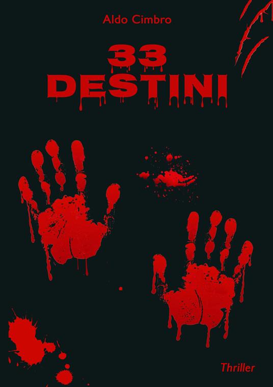 33 destini - Aldo Cimbro - copertina